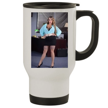 Holly Halston Stainless Steel Travel Mug