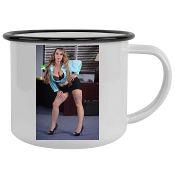 Holly Halston Camping Mug