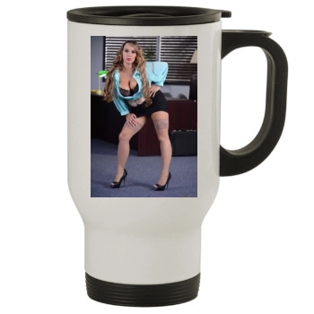 Holly Halston Stainless Steel Travel Mug