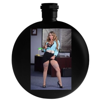 Holly Halston Round Flask