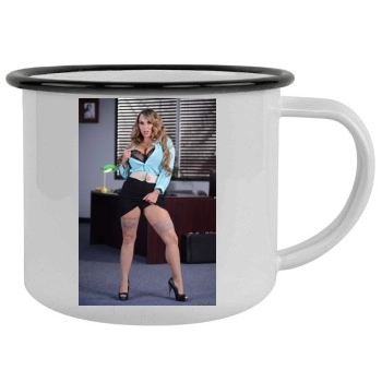 Holly Halston Camping Mug