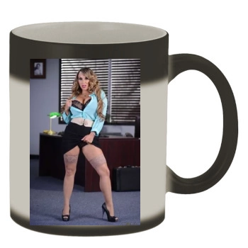 Holly Halston Color Changing Mug