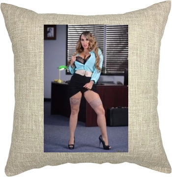 Holly Halston Pillow