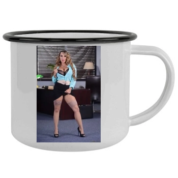 Holly Halston Camping Mug