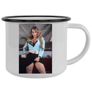 Holly Halston Camping Mug