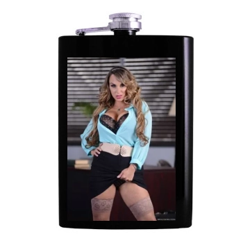 Holly Halston Hip Flask