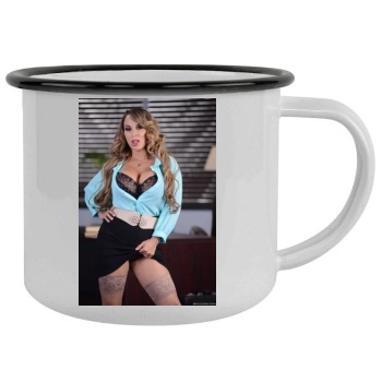 Holly Halston Camping Mug