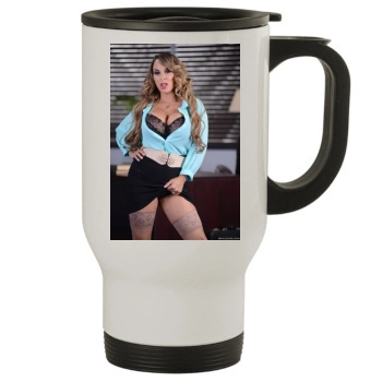 Holly Halston Stainless Steel Travel Mug