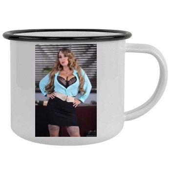 Holly Halston Camping Mug