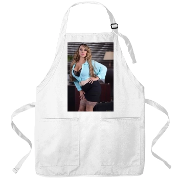 Holly Halston Apron