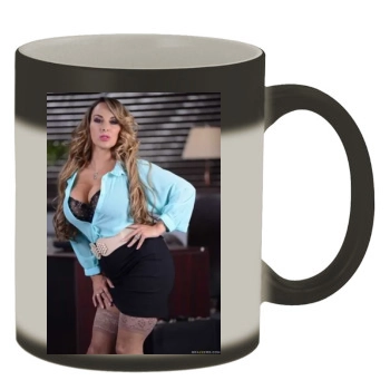 Holly Halston Color Changing Mug