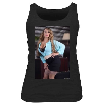 Holly Halston Women's Tank Top