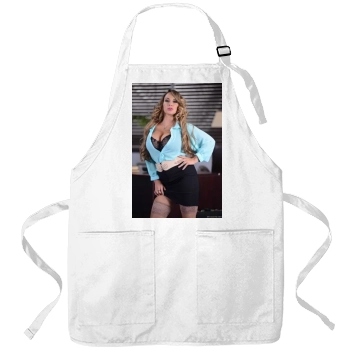 Holly Halston Apron