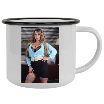 Holly Halston Camping Mug