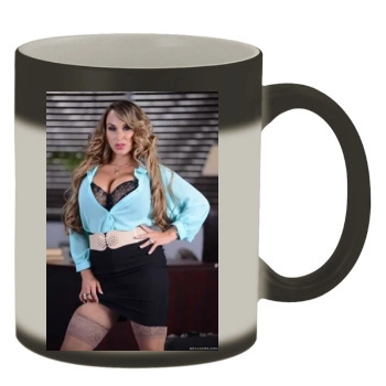 Holly Halston Color Changing Mug