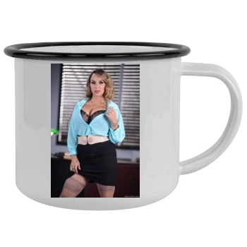 Holly Halston Camping Mug