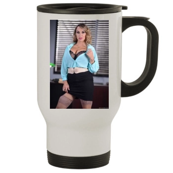 Holly Halston Stainless Steel Travel Mug