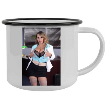 Holly Halston Camping Mug