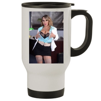 Holly Halston Stainless Steel Travel Mug