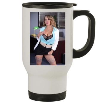 Holly Halston Stainless Steel Travel Mug