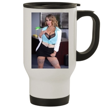 Holly Halston Stainless Steel Travel Mug