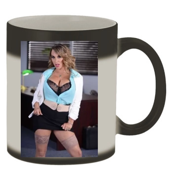 Holly Halston Color Changing Mug