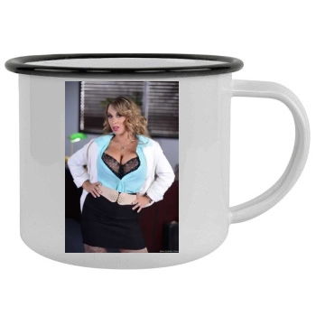 Holly Halston Camping Mug