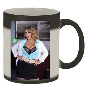 Holly Halston Color Changing Mug