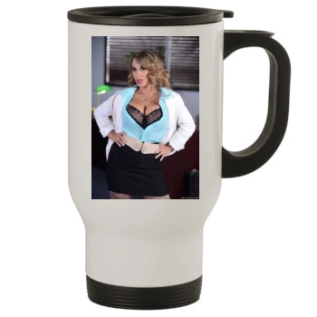 Holly Halston Stainless Steel Travel Mug