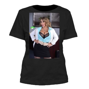 Holly Halston Women's Cut T-Shirt