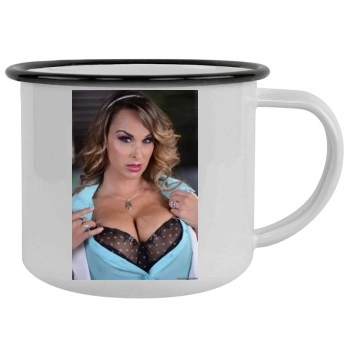 Holly Halston Camping Mug