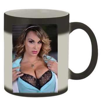 Holly Halston Color Changing Mug