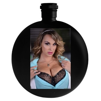 Holly Halston Round Flask