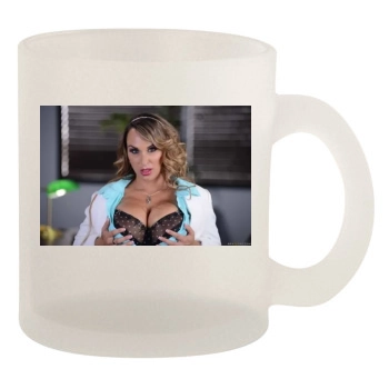 Holly Halston 10oz Frosted Mug