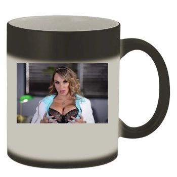 Holly Halston Color Changing Mug