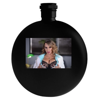 Holly Halston Round Flask