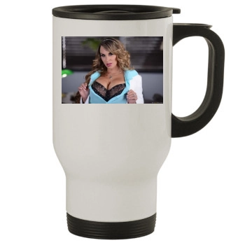 Holly Halston Stainless Steel Travel Mug