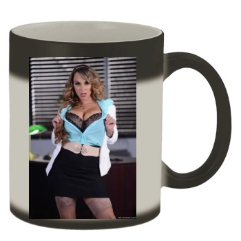 Holly Halston Color Changing Mug