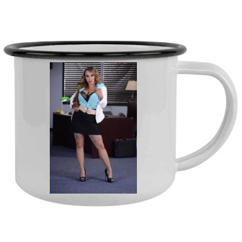 Holly Halston Camping Mug