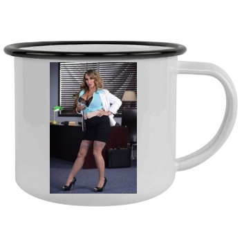 Holly Halston Camping Mug