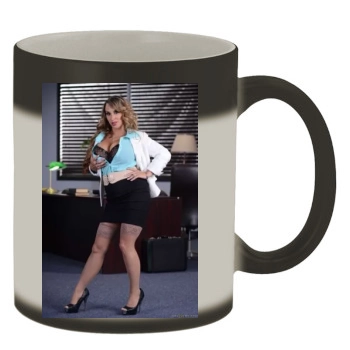 Holly Halston Color Changing Mug