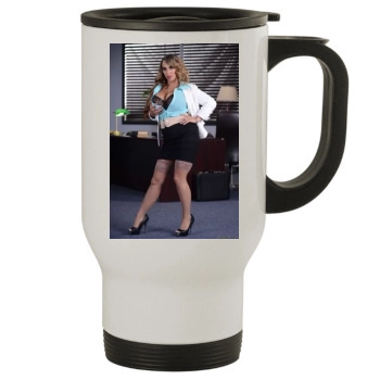 Holly Halston Stainless Steel Travel Mug