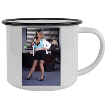 Holly Halston Camping Mug