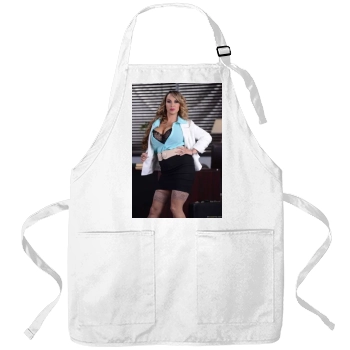 Holly Halston Apron