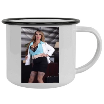 Holly Halston Camping Mug