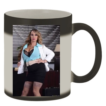 Holly Halston Color Changing Mug