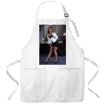 Holly Halston Apron