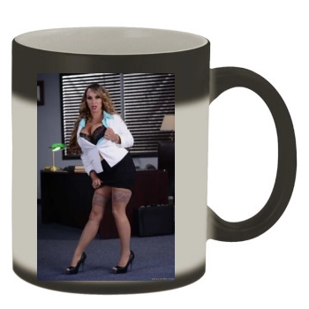 Holly Halston Color Changing Mug