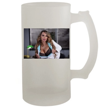 Holly Halston 16oz Frosted Beer Stein