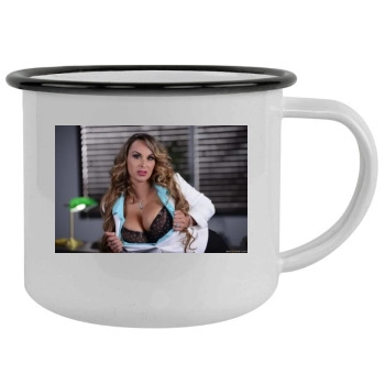 Holly Halston Camping Mug